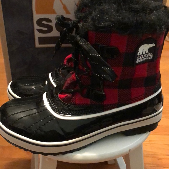 Sorel Shoes - ☃️Sorel Waterproof Boots-like brand new!